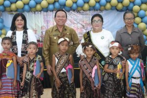Paud Sebagai Pintu Masuk   Untuk Siapkan  Generasi yang Cerdas