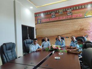Tertib Administrasi, Kantor Imigrasi Kelas I TPI Kupang Ikuti  Kegiatan Konsinyasi Tindak Lanjut Temuan BPK RI Terhadap Aset Tetap Milik Kemenkum & Ham RI