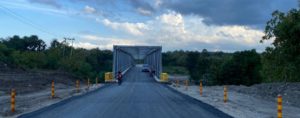 Jembatan Naen  Jadi  Tempat Rekreasi Baru Bagi Warga TTU
