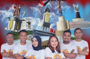 Teman Jeriko Gelar Ngopi Bareng  Gratis  Bersama Ribuan Anak Muda Kota Kupang