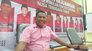 DPRD NTT :  Minta  Dinas  P & K NTT Siapkan Program Literasi  Khusus  Tekan  Angka Pergaulan Bebas  Bagi  Generasi Muda