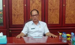 Juandi David Optimis  Semua Proyek DAK Tahun 2022 Bisa Dilaksanakan