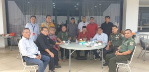 Mou Antara   TNI AD  &  SMSI Akan  laksanakan pada Rapimnas