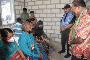 Program Bedah  Rumah  Pemkot     Progres   Fisik Capai  92 %