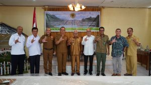 Lindungi DAS,  Pemkot  Dukung  Pembentukan  Forum Multi Pihak Antar  Wilayah