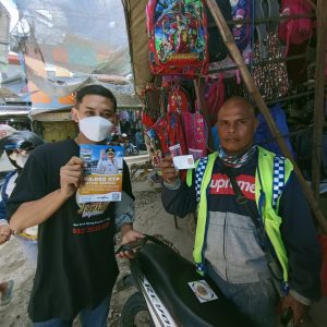 Jeriko Sosok   Pemimpin Perubahan  & Layak   Pimpinan Kembali   Kota Kupang