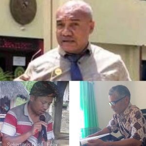 Polres Ende Diminta Tangkap Kades  &  Sekdes Nggesa Biri Terkait Dugaan Mark Up Dana Desa