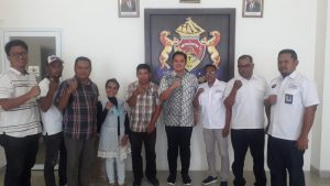 SMSI  &  Kadin NTT Siap Berkolaborasi Majukan Ekonomi NTT