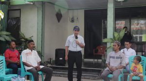 Walikota  Jeriko : Terima  Kasih  Saudara/i Semua   Atas Dukungan, Terus Berkarya Bersama  Dalam Membangun Kota Kupang