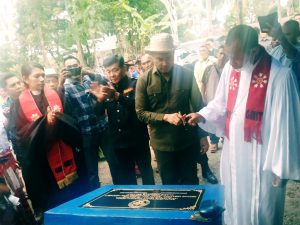Dorong Kebangkitan  Ekonomi, Gubernur NTT Ajak Warga Amfoang   Terus Kerja  &  Optimalkan Potensi Desa