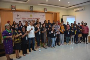 Tingkatkan Kualitas  Menu Kuliner,  Pemkot Gelar  Pelatihan Bagi Pedagang Ikan  Di Kawasan Pantai Kelapa Lima