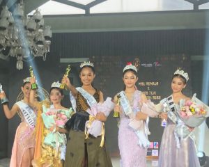 Julie Laiskodat Sukses  Antar Dua Putri Asal NTT Raih  3rd Runner Up Miss Remaja &    Miss Cilik Indonesia 2022
