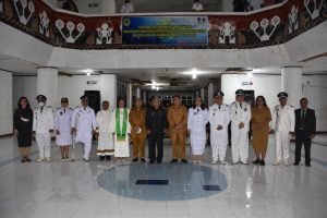 Perkuat Layanan Publik, Wakil Walikota Lantik 55 Pejabat di Lingkup Pemerintah Kota Kupang