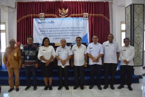 Pemkot Apresiasi  Produk Layanan PT Taspen