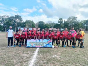 FC Nifunenas Siap Menang  Noemuti Cup I