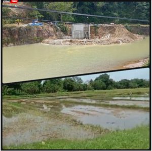 Proyek SPAM Wae Mese II Labuan Bajo Diduga Tinggalkan Hutang Rp 1,2 M  &  Air Baku Tak Layak