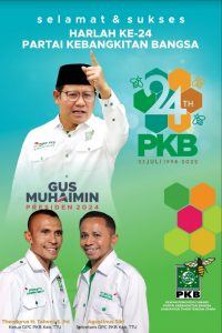LPP PKB Optimis Menang Pemilu Legislatif di TTU