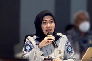 Dewi Aryani S.: Korban Kecelakaan Tragis Odong-Odong Tertabrak Kereta Api di Serang Banten Terjamin Jasa Raharja