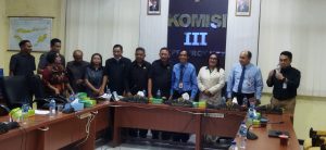 Komisi III DPRD NTT  :  Menilai  Pembelian MTN Rp 50 Miliar  Bank NTT Masuk Dalam Indikasi Tindakan Korupsi