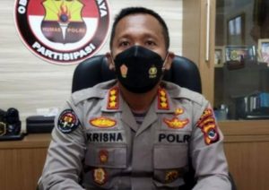 Kapolresta: Kasus Penganiayaan  & Dugaan Percobaan Pembunuhan Wartawan Fabianus Latuan Sudah P21