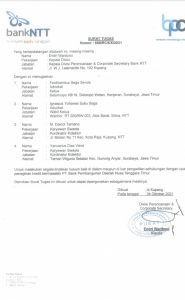 Padma Indonesia Minta Polresta Kupang Periksa Pejabat Bank NTT Terkait Kasus Penganiayaan  &  Dugaan Percobaan Pembunuhan Wartawan