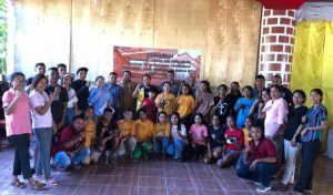 Tingkatkan Layanan Pendidikan,  Kementerian PUPR Berikan Bantuan I Unit MCK Bagi SMAK St.Filomena-TTU
