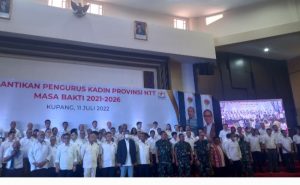 Pengurus Kadin NTT Siap Kerja &   Dukung Kebangkitan Ekonomi  Flobamora