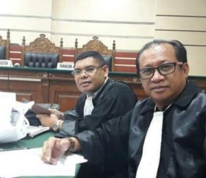Tak Cukup Bukti, Pengacara Minta Hakim Batalkan Penetapan Tersangka DALR di Kasus PDAM Kupang