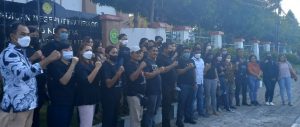 Ikatan Notaris NTT Siap Berikan Pendampingan Hukum  Full Tim Bagi ARK Atas Dugaan kasus sertifikat Hak milik Dengan BPR Christa