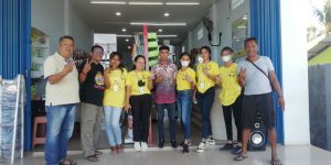 Dukungan Untuk Jeriko Terus Mengalir Menuju Pilkada 2024