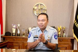 Rivan A. Purwantono: Penghargaan GRC & Performance Excellence Award “Bonus” Kedisiplinan Jasa Raharja Menjalankan GRC