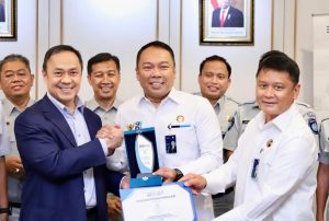 Rivan A. Purwantono: AKHLAK Award  2022  Menjadi Saksi Semangat Insan Jasa Raharja Untuk Jadikan Perusahaan Tumbuh Berkelanjutan