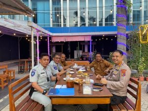Tim Pembina Samsat Provinsi NTT  Bersinergi Wujudkan Peningkatan  Masyarakat  Animo Masyarakat Taat Pajak
