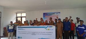 Pemerintah  &  Masyarakat Kecamatan Riung Barat  Ngada dan Kecamatan  Pantar Barat Laut  Alor, Siap Mendukung Pembangunan Jaringan Listrik Desa