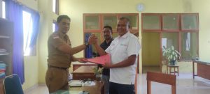 Serikat Media Siber Indonesia Kabupaten Kupang Resmi Terdaftar di Kesbangpol