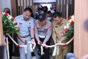Rivan A. Purwantono: Ini Alasan Jasa Raharja, Korlantas Polri dan Kemendagri Resmikan Sekretariat Bersama Pembina Samsat Nasional