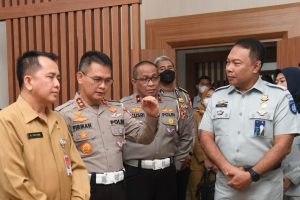 Rivan A. Purwantono: Sekretariat Bersama Pembina Samsat Nasional Menjadi Command Center untuk Tingkatkan Kepatuhan Masyarakat Membayar Pajak