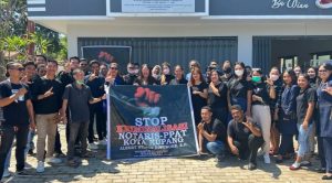 Ketua IPPAT NTT :   Kasus Dugaan  Penggelapan Sertifikat  Tanah Terhadap AWRK Adalah Kasus Perdata Bukan Pidana