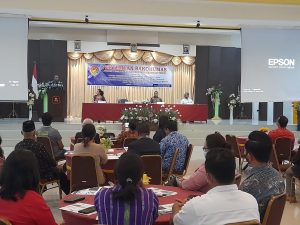 Pengelolaan TNK  & Pulau Padar, Sekda NTT   : Sudah Ada MoU PT Flobamor dan KLHK