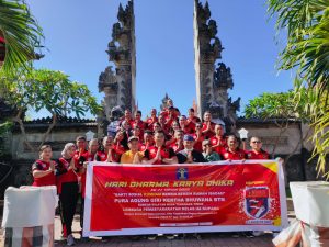 Jalin Toleransi, Lapas Kelas IIA Kupang bersihkan tempat ibadah