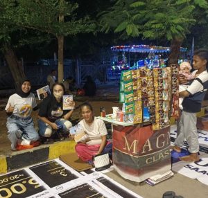 Dinilai Sukses Bangun Daerah,Warga Kota Kupang Minta Jeriko   Lanjutkan Pembangunan