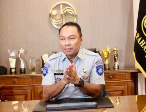 Rivan A. Purwantono: Jasa Raharja Cepat Tanggap Jamin Seluruh Korban Kecelakaan Truk Fuso di Cianjur