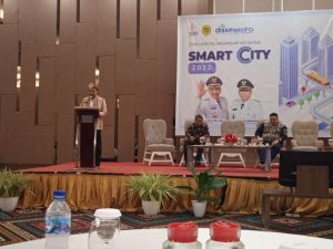Wujudkan  Efisien Anggaran, Pemkot  Kupang Sukses Jalankan   Aplikasi “SI Hebat”  Bagi 43 OPD