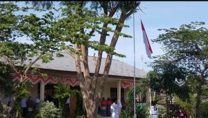 SMPK St. Familia Rayakan HUT Ke-77 Secara Hikma  & Meriah
