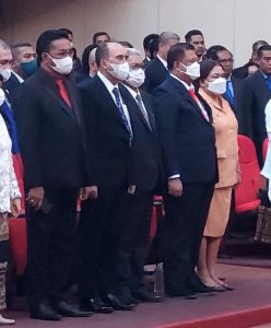 Usai Sertijab Wali Kota, Jeriko Antar Anak Lanjut Kuliah