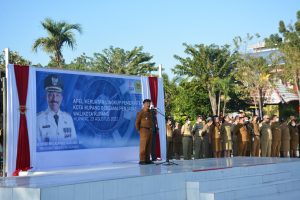 Kolaborasi Aktif   Semua Unsur  OPD Sebagai Kunci Keberhasilan Pembangunan Daerah