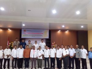 Sekda Kabupaten Kupang  Apresiasi Kinerja Undana Dalam Mendukung Proses Pembangunan Daerah