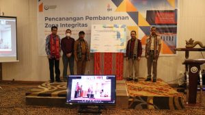 Penjabat Walikota  Kupang :  Petugas  Stasiun  Karantina Ikan  Harus   Memiliki    Komitmen  Tinggi  Guna Tingkatkan Kualitas Layanan Publik