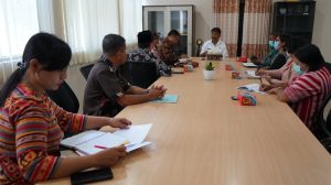 Penjabat Walikota  Ajak Tokoh Agama Sinergi Lanjutkan  Dua Agenda Strategis  Pembangunan Daerah