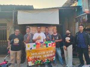 Selain Bikin Kupang Berubah, Alasan Warga Dukung Jeriko Karena Figur Bersih  &  Bebas Korupsi